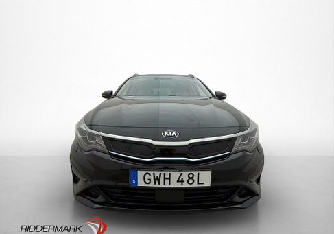 Kia Optima, 2019