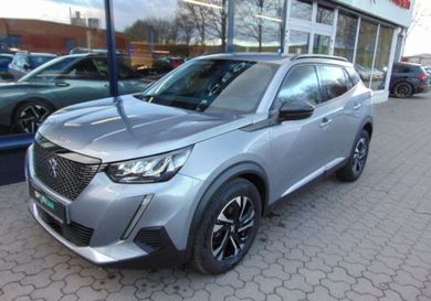 Peugeot 2008, 2022