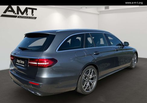 Mercedes-Benz E 220, 2021