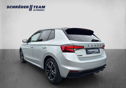 Skoda Fabia, 2025