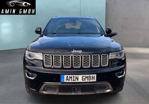 Jeep Grand Cherokee, 2018