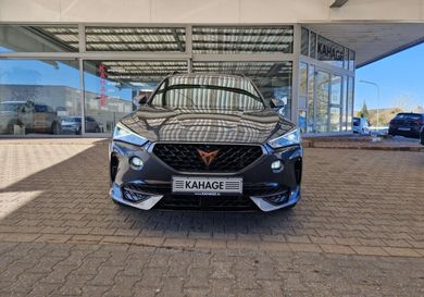 Cupra Formentor, 2021