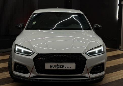 Audi A5, 2018 3