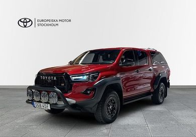 Toyota Hilux, 2025