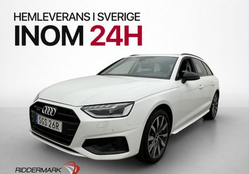Audi A4, 2021