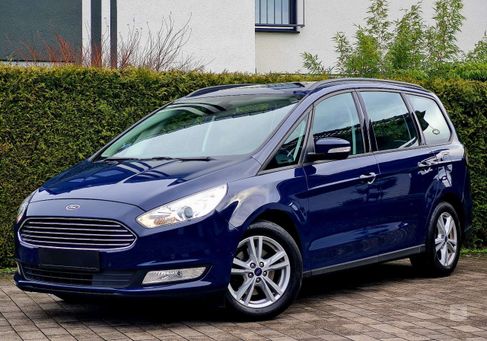 Ford Galaxy, 2018