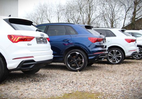 Audi Q3, 2021