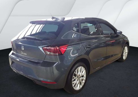 Seat Ibiza, 2025