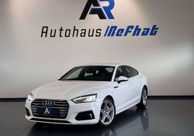 Audi A5, 2018
