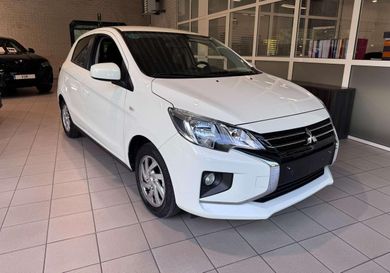 Mitsubishi Space Star, 2024
