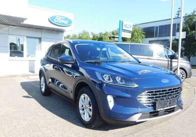 Ford Kuga, 2023