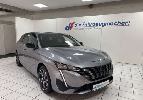 Peugeot 308, 2022