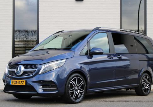 Mercedes-Benz V 250, 2024