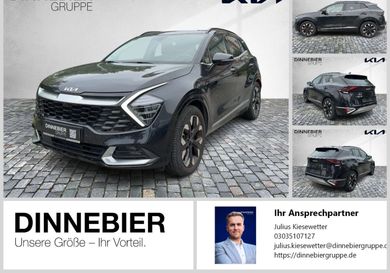 Kia Sportage, 2022