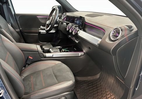 Mercedes-Benz EQB, 2023