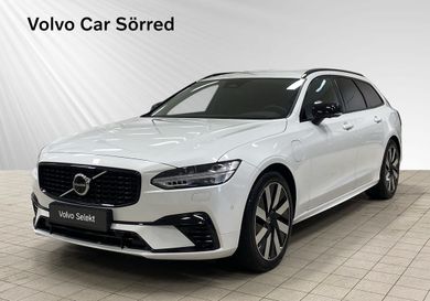 Volvo V90, 2026