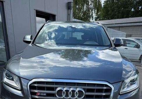 Audi SQ5, 2017