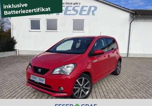 Seat Mii, 2021