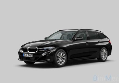 BMW 320, 2023