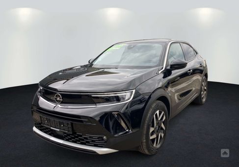 Opel Mokka, 2021