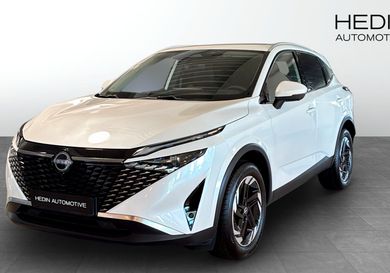 Nissan Qashqai, 2026