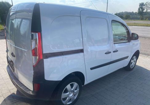 Renault Kangoo, 2018