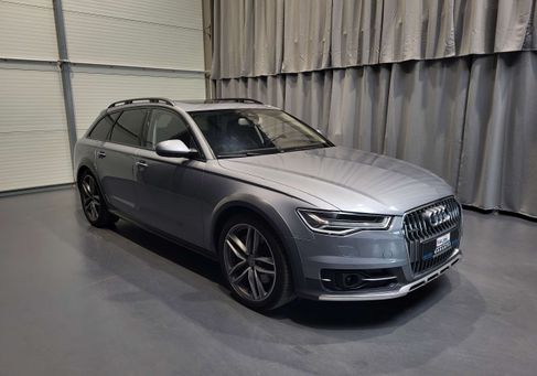Audi A6 Allroad, 2018 3