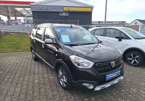 Dacia Lodgy, 2019