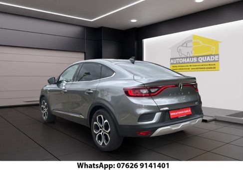 Renault Arkana, 2021