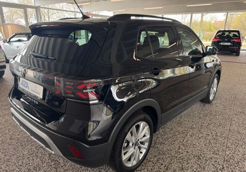 Volkswagen T-Cross, 2025