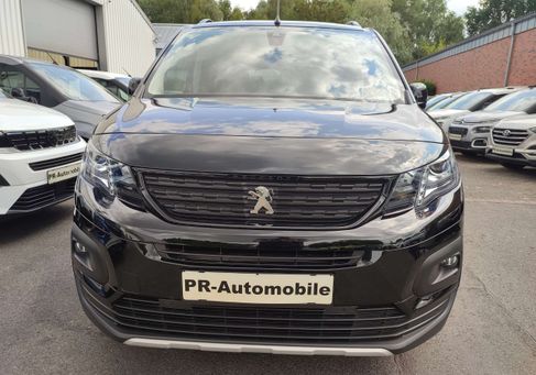 Peugeot Rifter, 2022