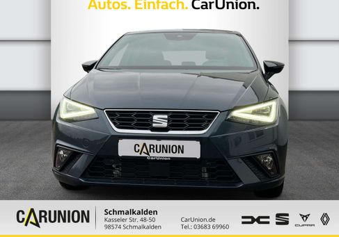 Seat Ibiza, 2024