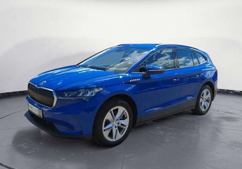 Skoda Enyaq, 2022