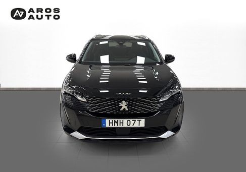 Peugeot 5008, 2022