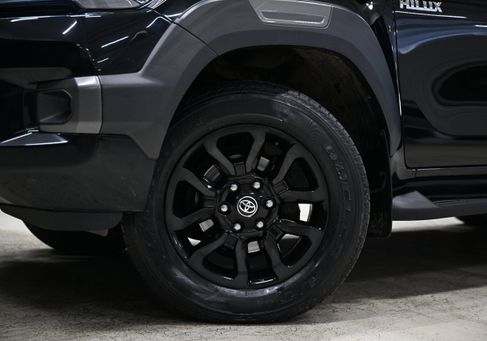 Toyota Hilux, 2020