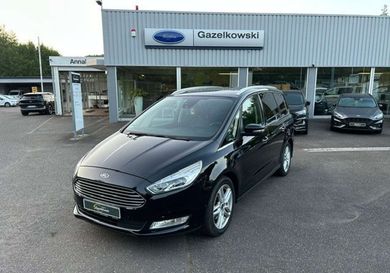 Ford Galaxy, 2019