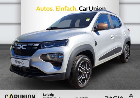 Dacia Spring, 2024