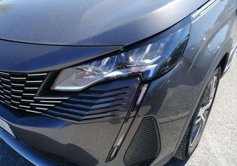 Peugeot 5008, 2021