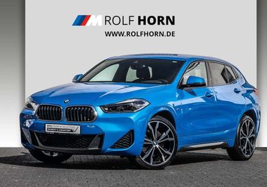BMW X2, 2022