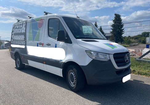 Mercedes-Benz Sprinter, 2020