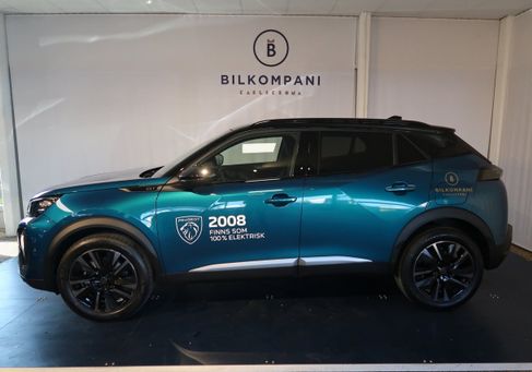 Peugeot 2008, 2025