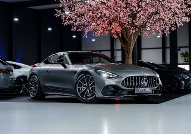 Mercedes-Benz AMG GT, 2025
