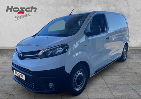 Toyota Proace, 2021