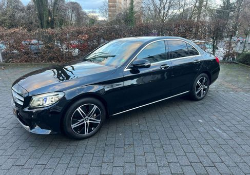 Mercedes-Benz C 200, 2020