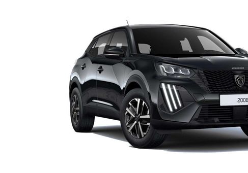 Peugeot 2008, 2025 2
