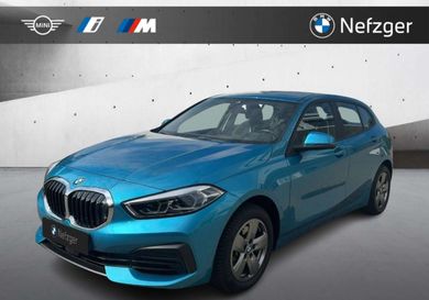 BMW 118, 2022