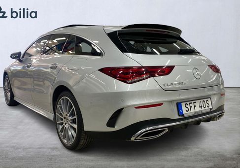 Mercedes-Benz CLA 250 Shooting Brake, 2023