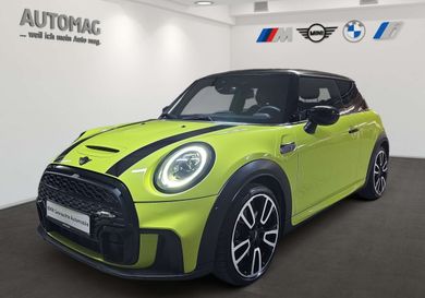 MINI Cooper S, 2023