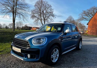 MINI Cooper Countryman, 2018