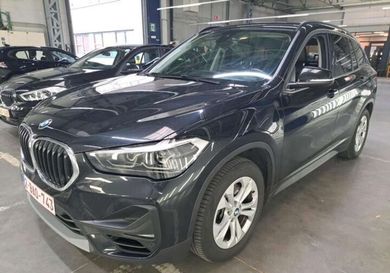 BMW X1, 2021
